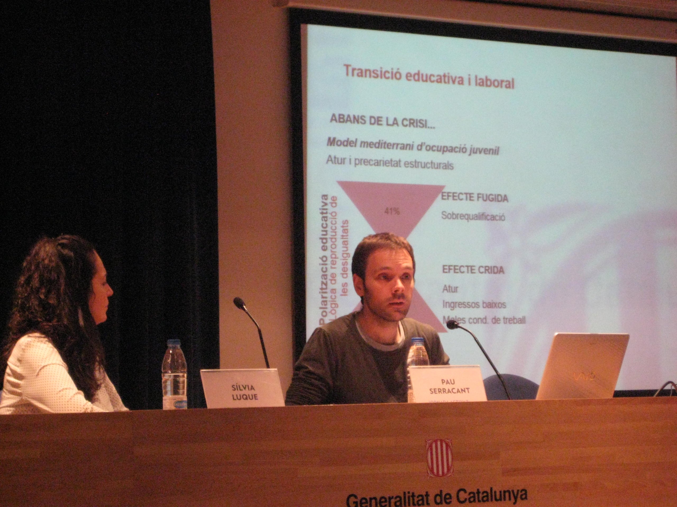 L'associacionisme com a via d'entrada al món laboral