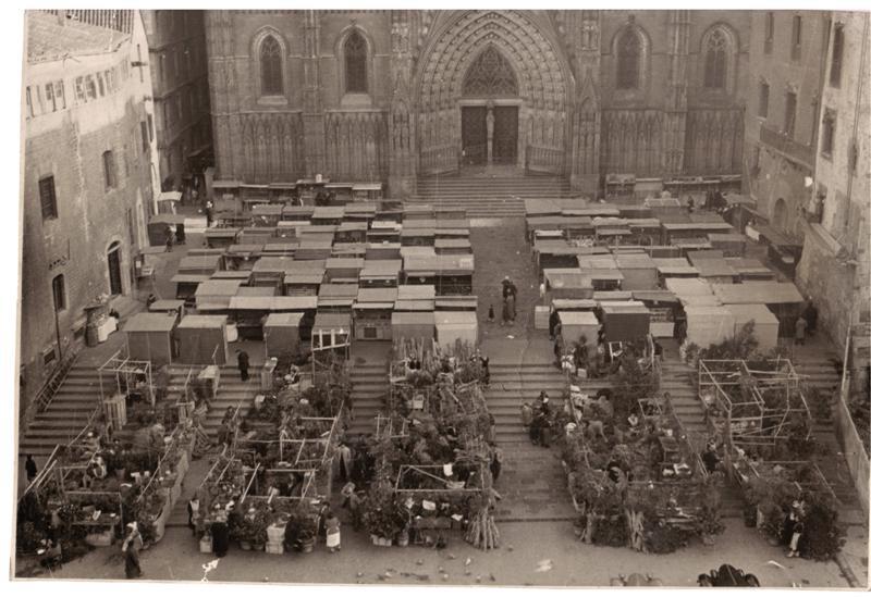 Més de dos segles de Fira de Santa Llúcia