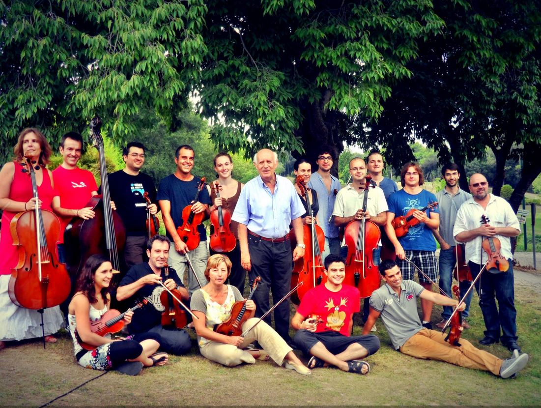 Música contra la pobresa infantil
