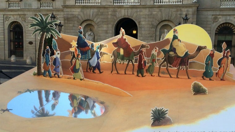 Un conte fet pessebre