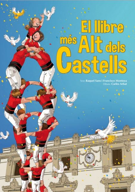 Un llibre apropa els castells als més petits