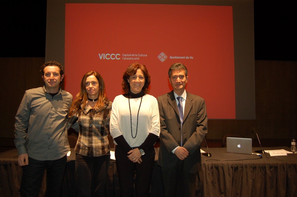 Vic presenta 80 activitats com a Capital de la Cultura Catalana 2016