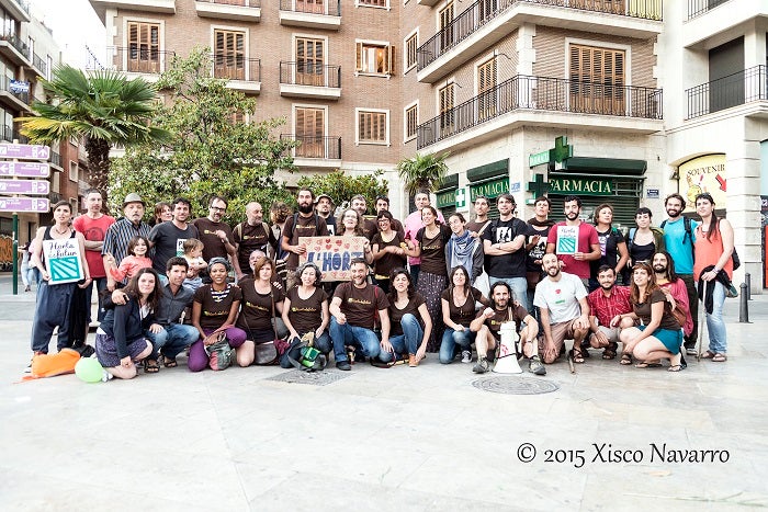 Col·lectiu Per l'Horta: 'La ciutadania ja no viu d'esquena a l'horta'