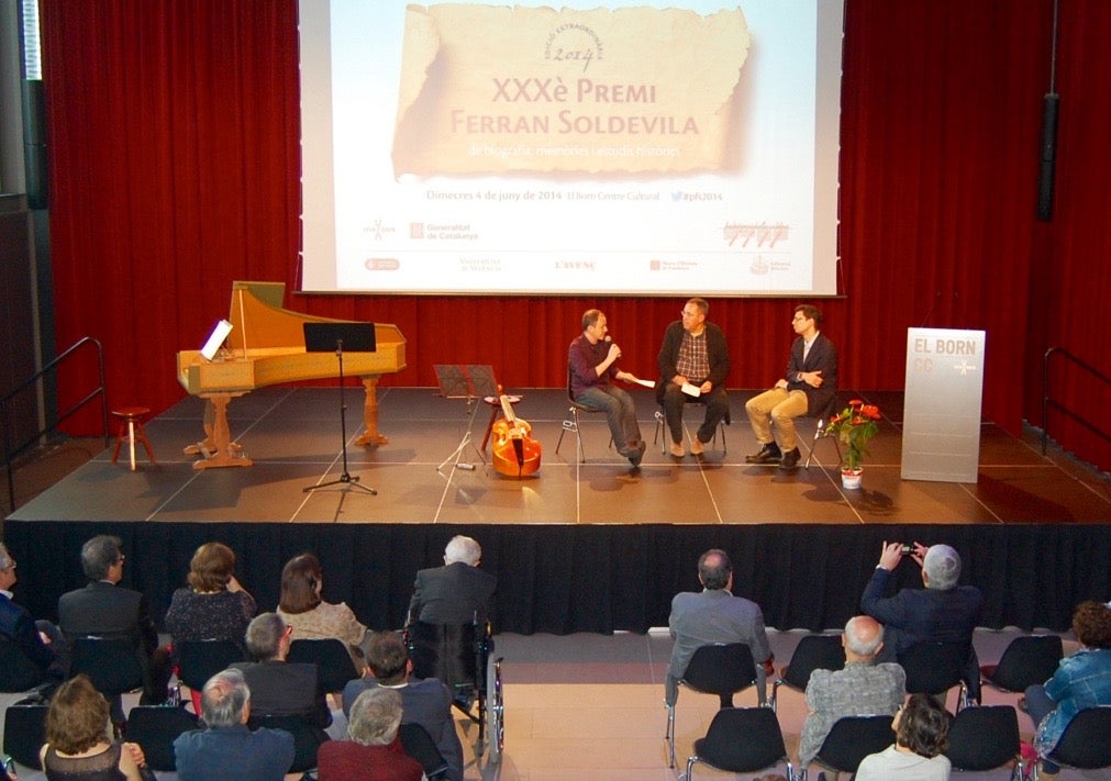 Convocat el 31è Premi Ferran Soldevila