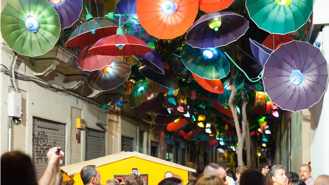 Gràcia és una festa