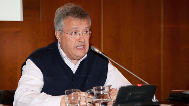 Josep Viana: 'Catalunya és representada a la UNESCO per mitjà de l'Ens'