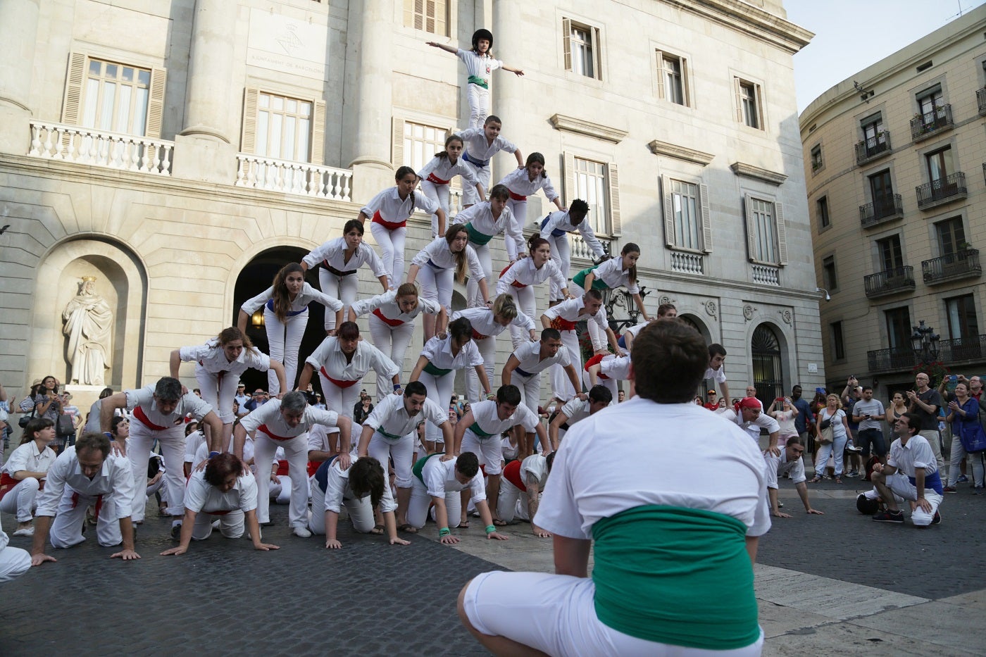 Prop de 300 activitats formaran Som Cultura Popular