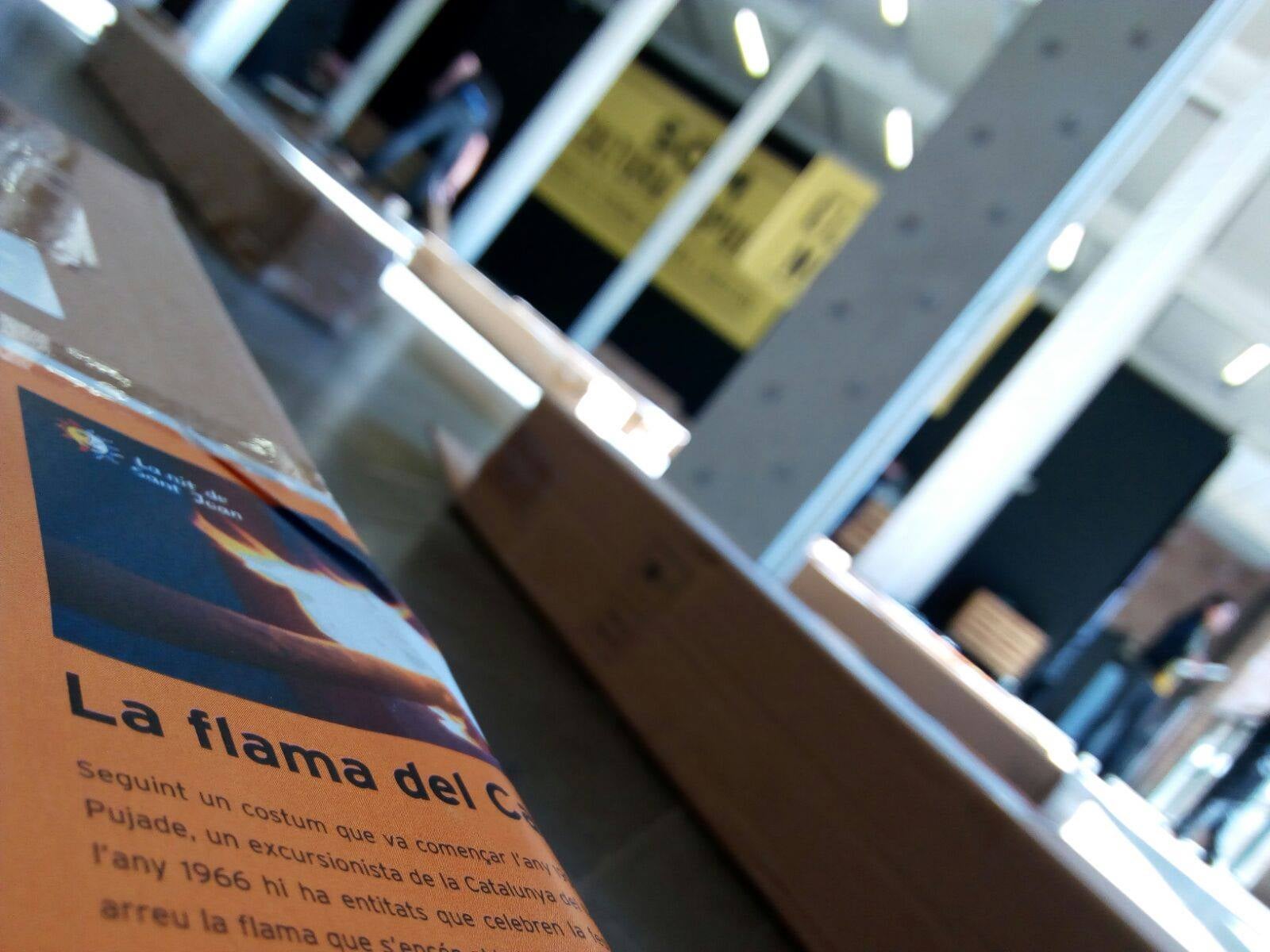 Una iniciativa singular i amb futur