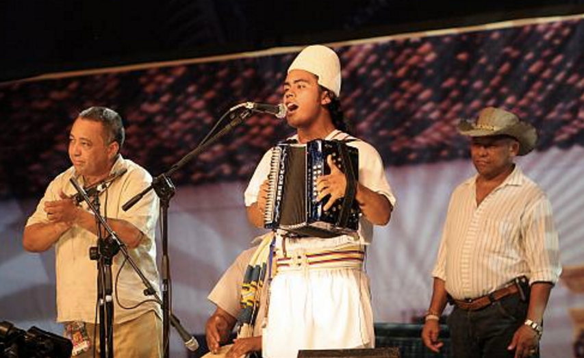 ‘El Vallenato’, fusió cultural colombiana