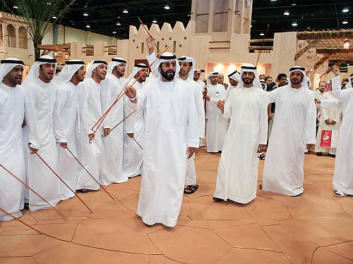 Al-Razta, art escènic tradicional a Oman