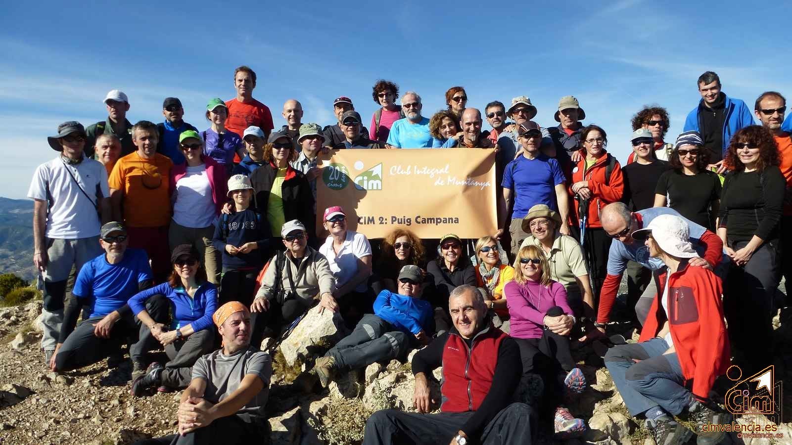Club Integral de Muntanya: “Prepara un cap de setmana i gaudeix dels altres 51'