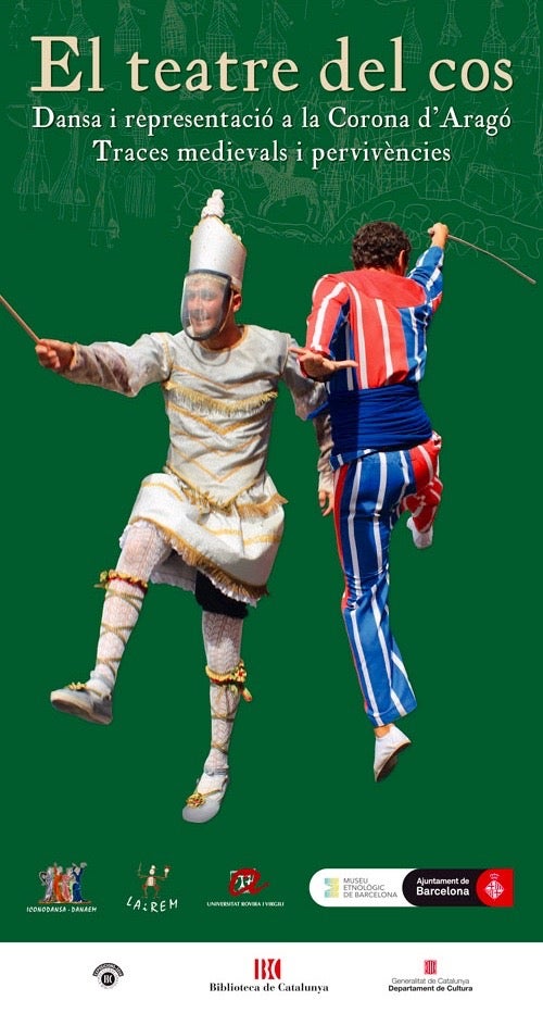 La història dels Països Catalans relatada a través de la dansa