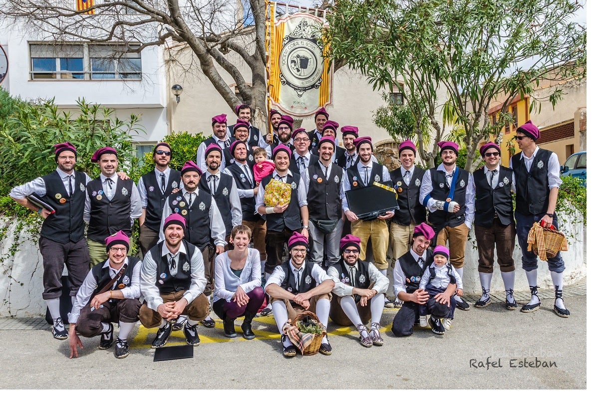 La tradició lúdica de la Societat Coral El Gotim