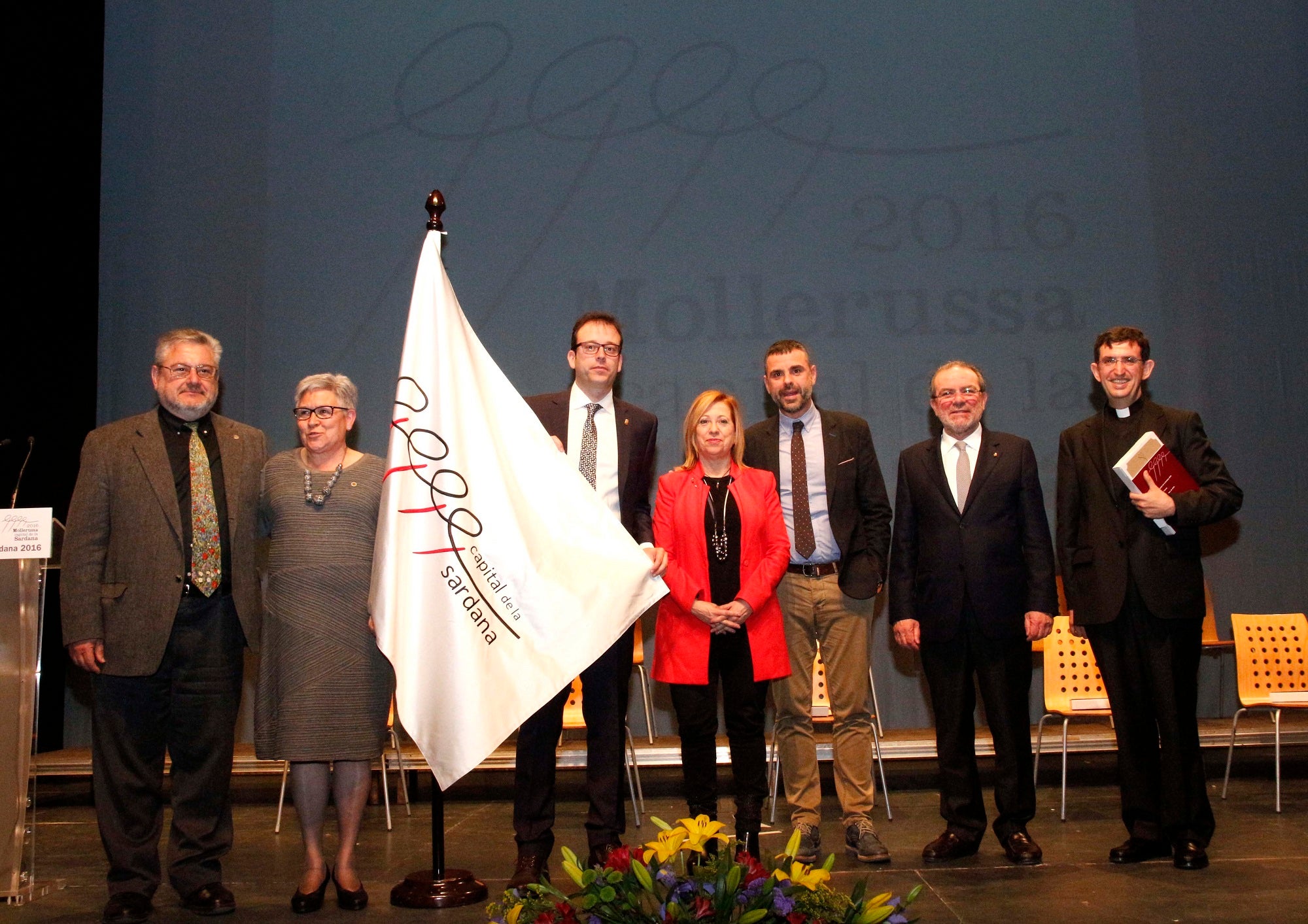 Mollerussa arrenca com a Capital de la Sardana 2016