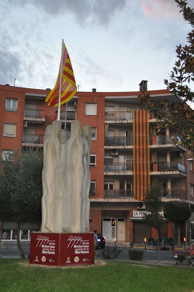 Mollerussa es proclama com a Capital de la Sardana