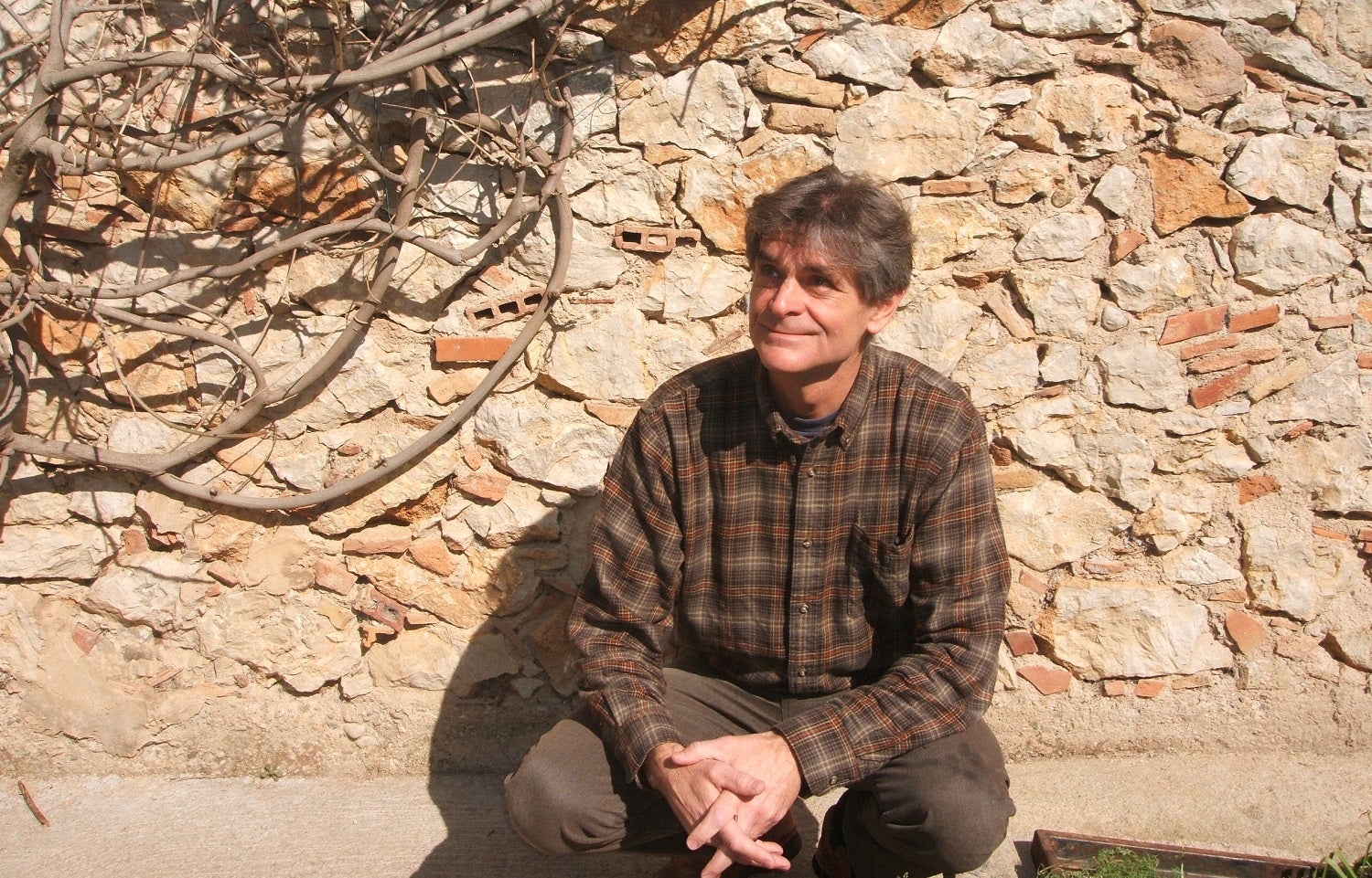 Ronald Puppo: “La literatura també és una estructura d’Estat”