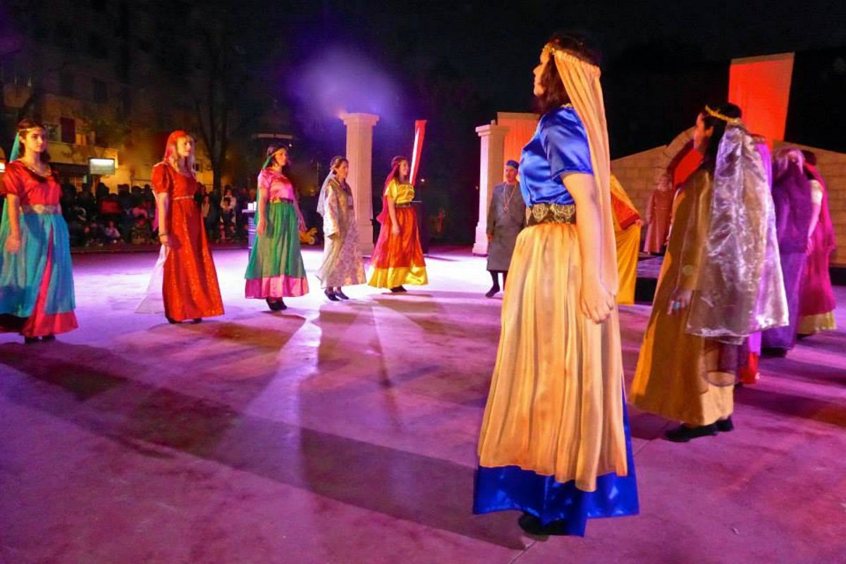 Un gran musical fet de cultura popular: 'La llegenda de Sant Jordi '