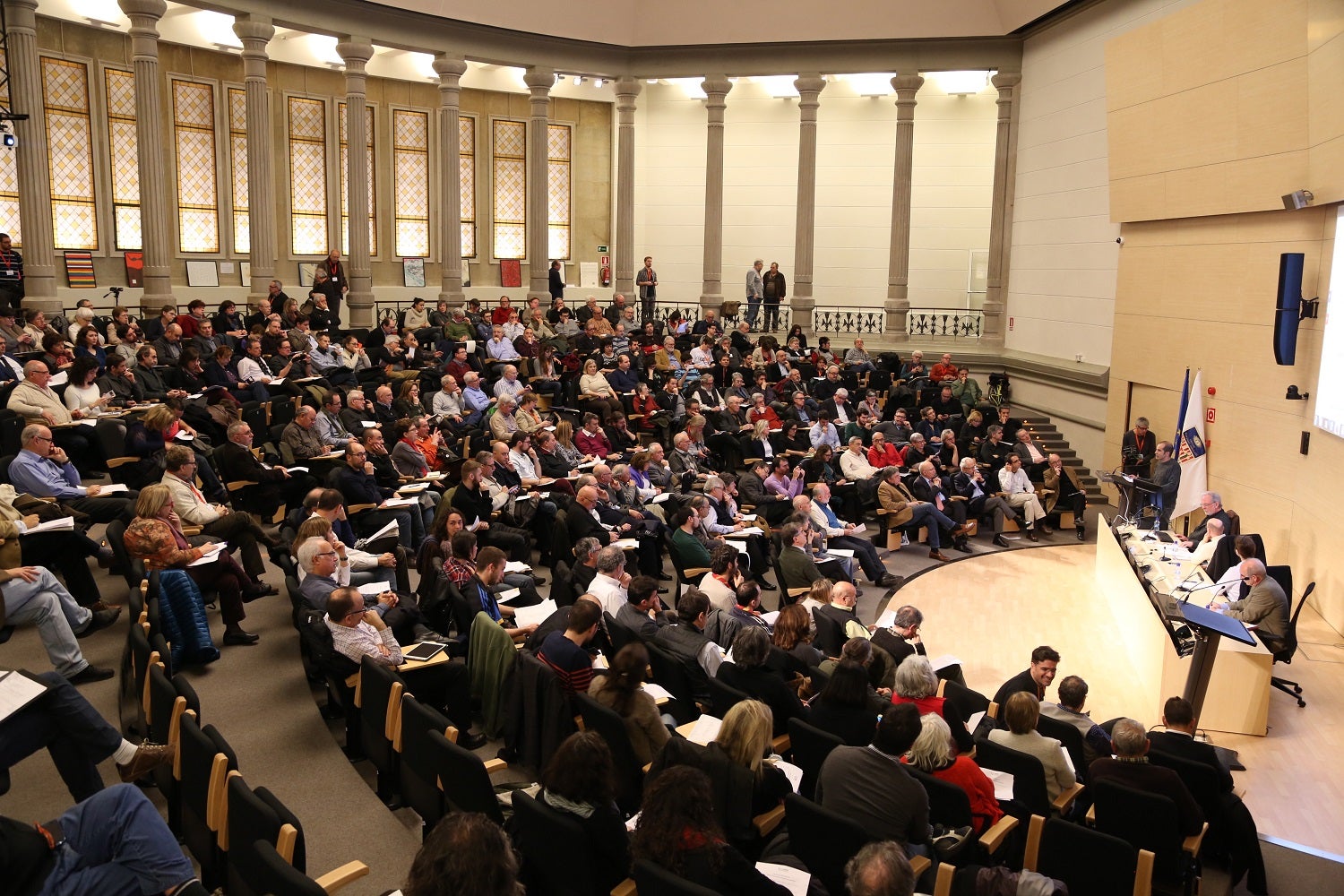 Un pas nou per esdevenir un país millor