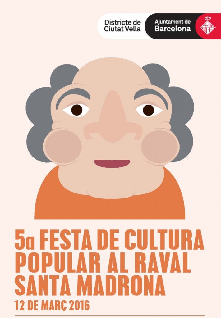 Una festa per reivindicar Santa Madrona