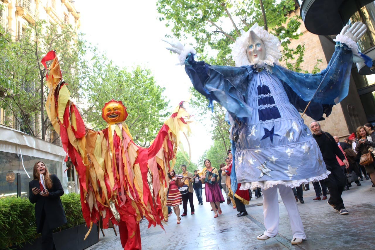 Comediants: saber extraure l'essència de la cultura popular