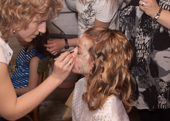 Els més petits pugen a l’escenari: Mostra de Teatre Infantil