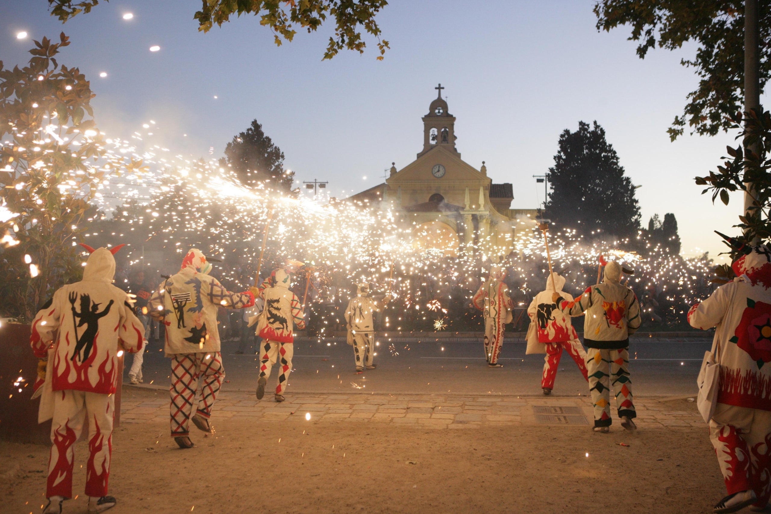 La directiva europea sobre foc encén els Diables de Reus