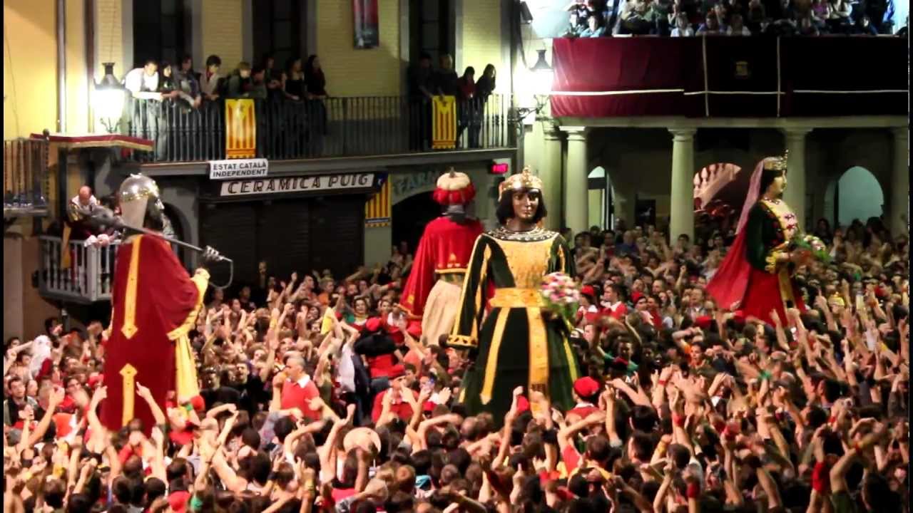 Bruce Springsteen farà ballar els gegants de la Patum