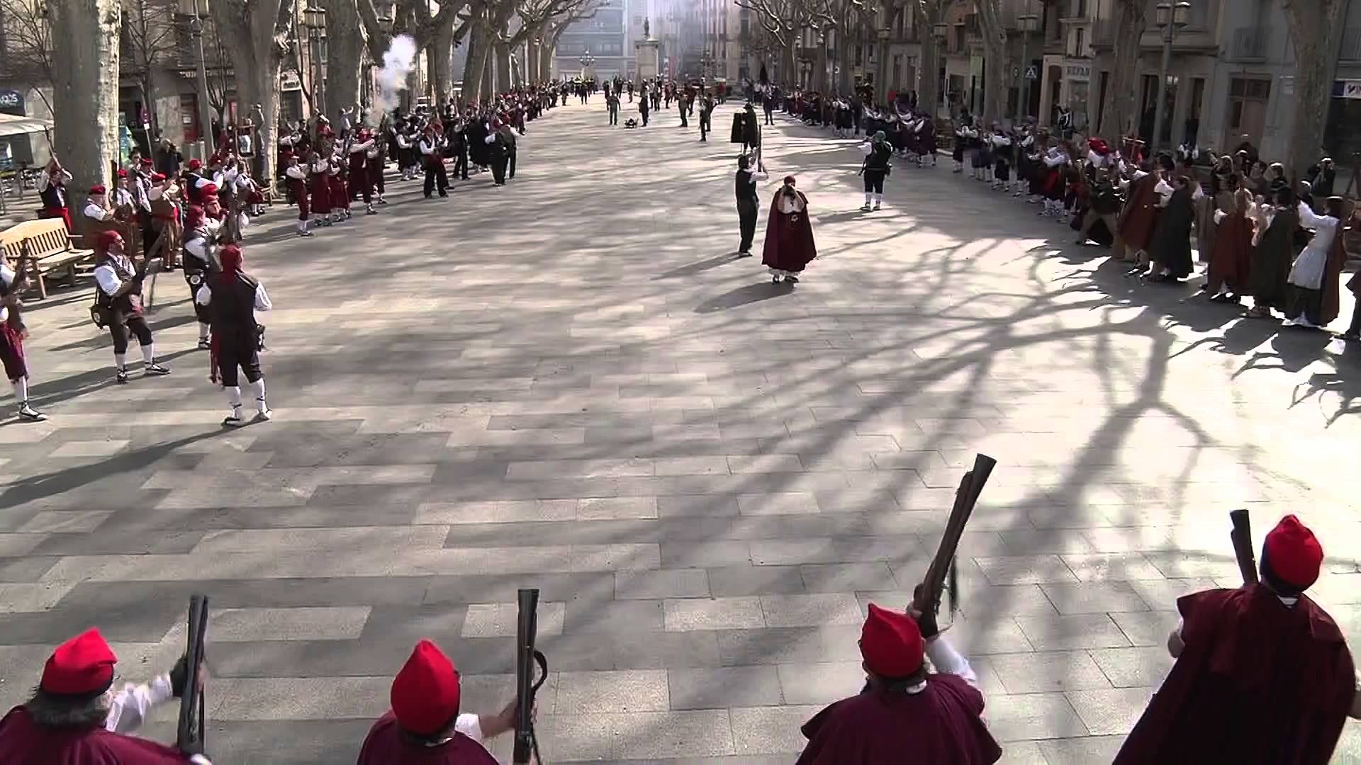 Cardedeu acollirà la 34a Trobada Nacional de Trabucaires