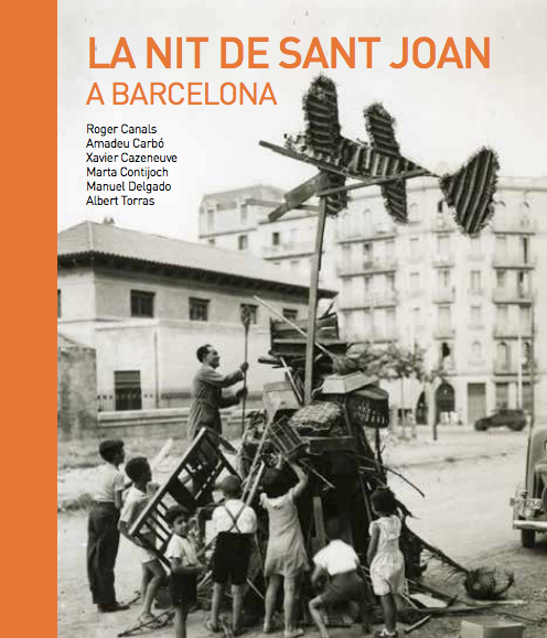 El solstici d’estiu en clau barcelonina