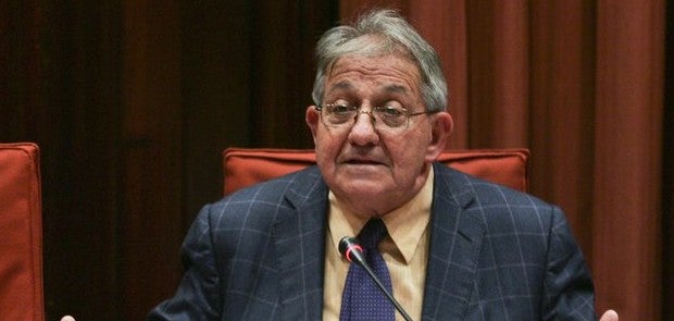 Joaquim Ferrer, des de la resistència al desplegament del civisme i la cultura