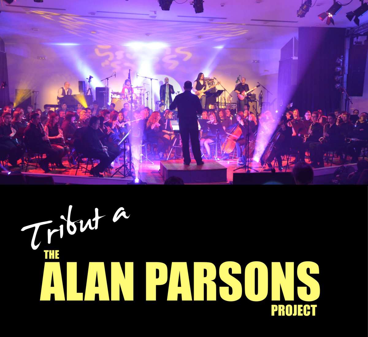 La Unió Filharmònica d'Amposta retrà tribut a Alan Parsons Project a Reus