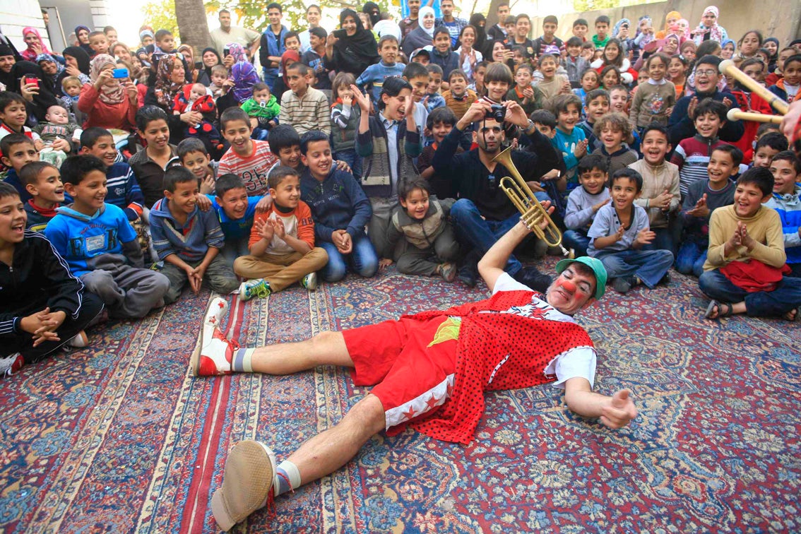 L’art del circ per a una societat sense exclusions