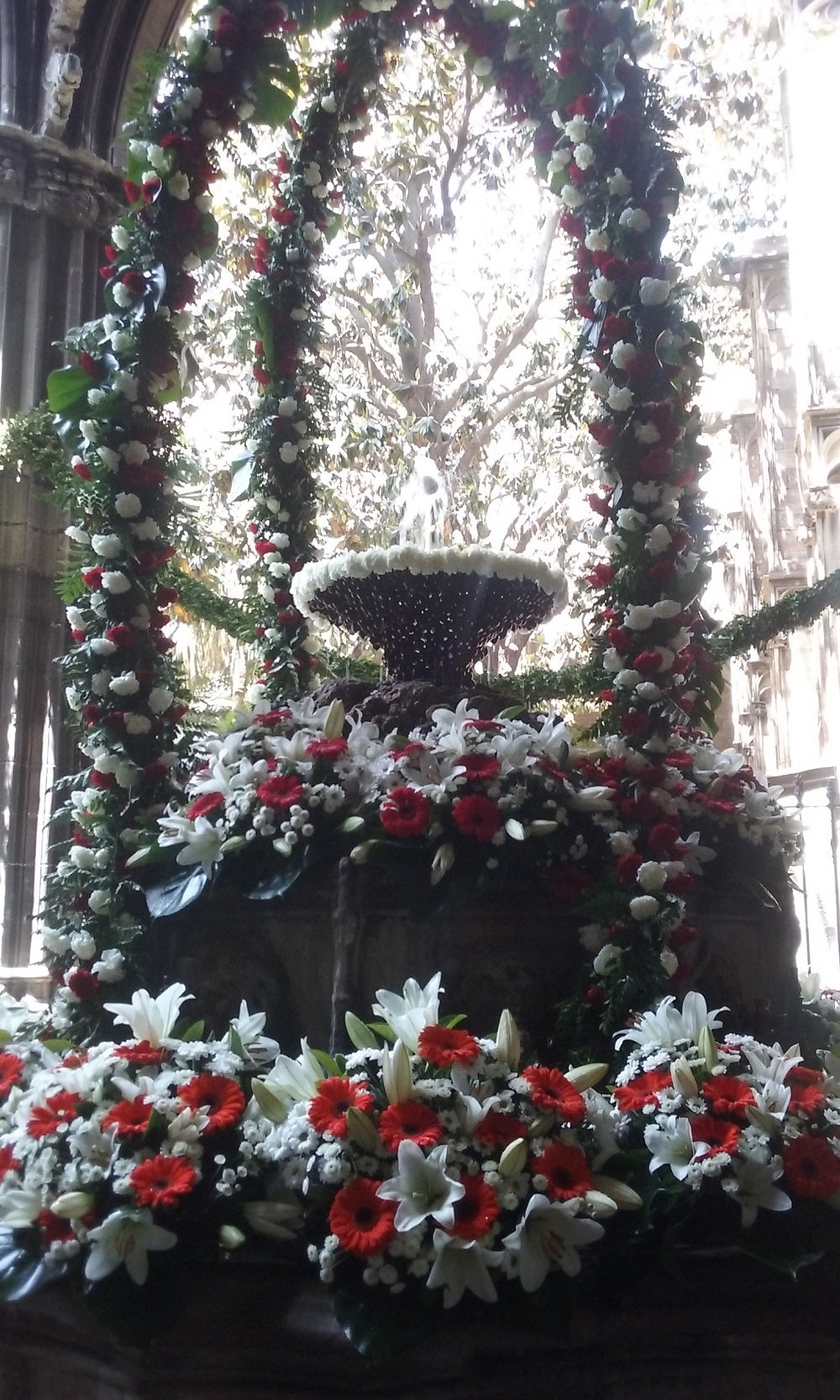 L'Ou com Balla preparat per giravoltar