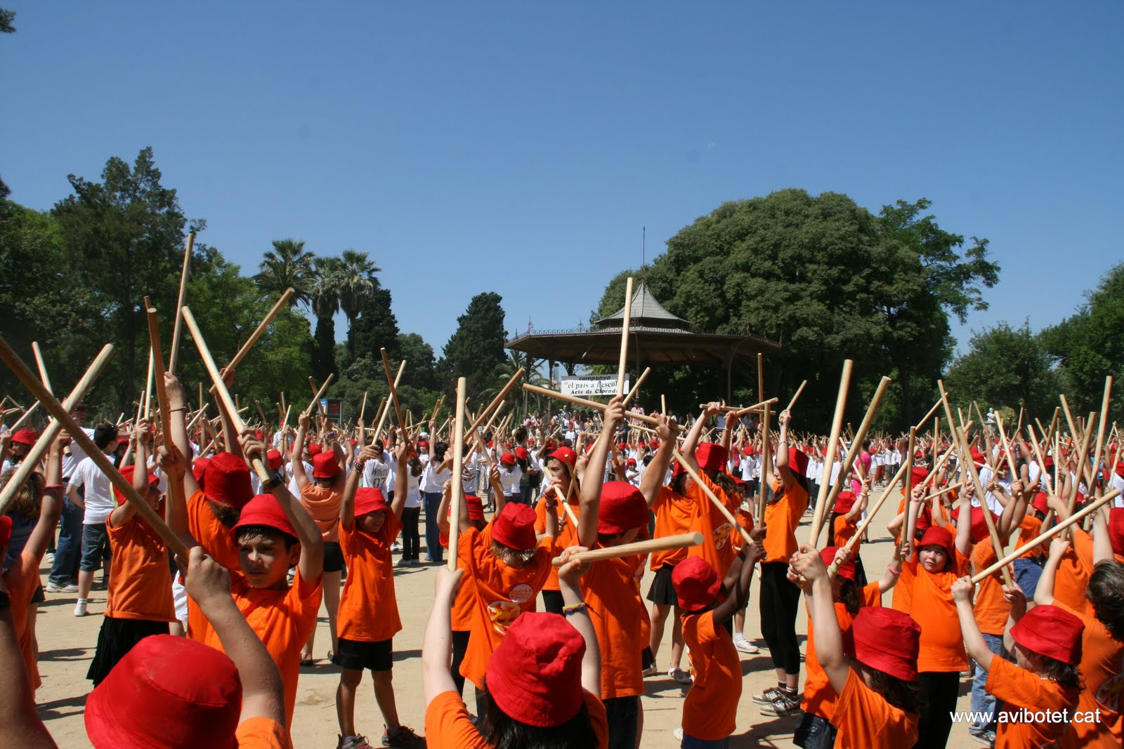 Torna la cloenda d’El País a l’Escola