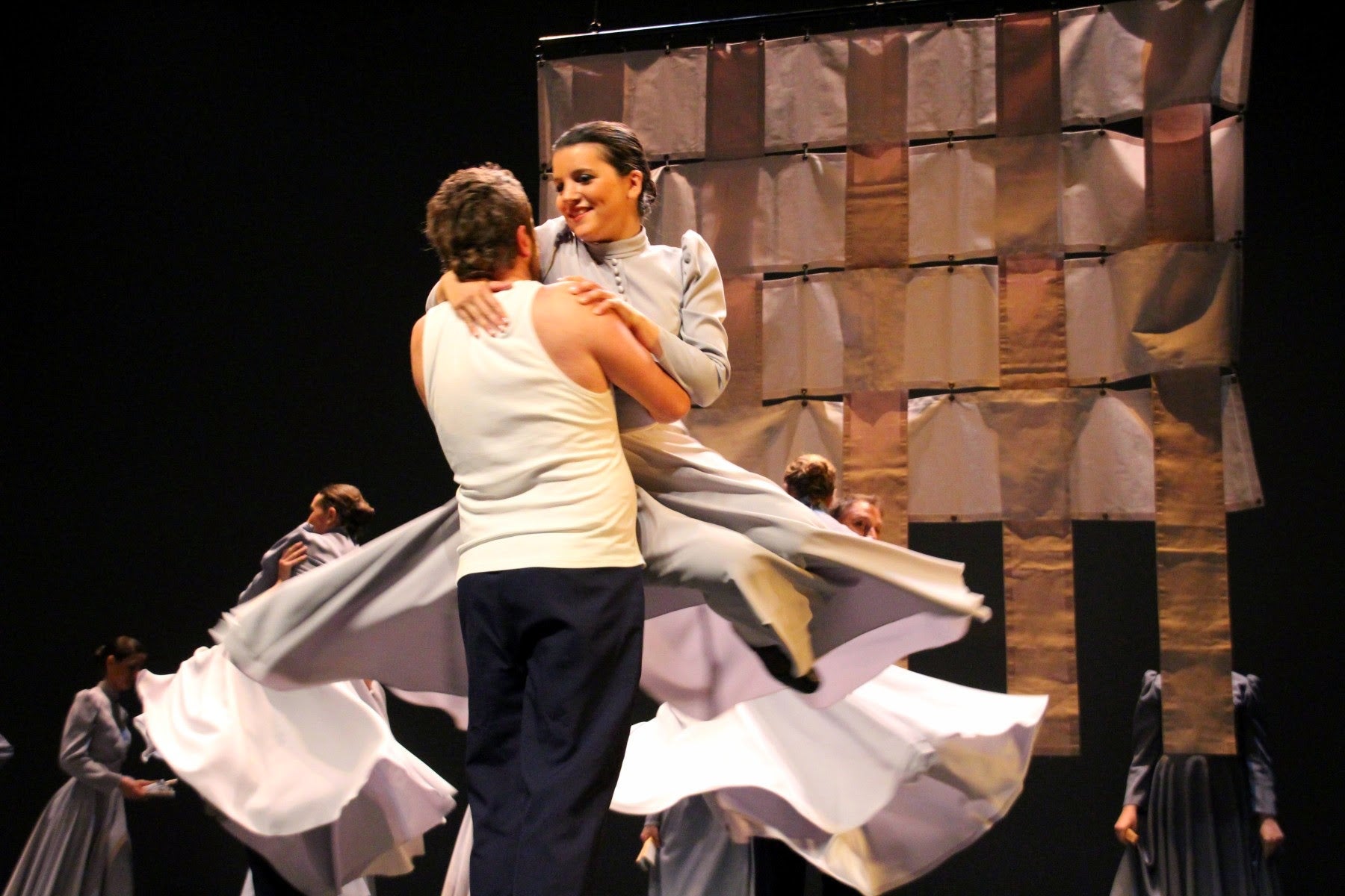 Trama, protagonista de la Fira Modernista de Terrassa