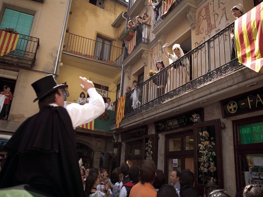 Un casament a Pagès