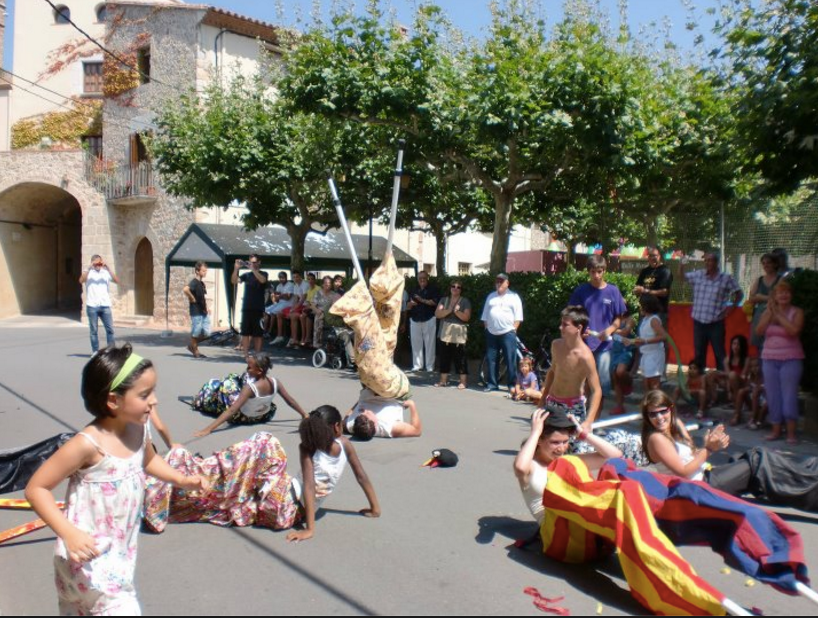 12 hores de cultura popular a La Jonquera