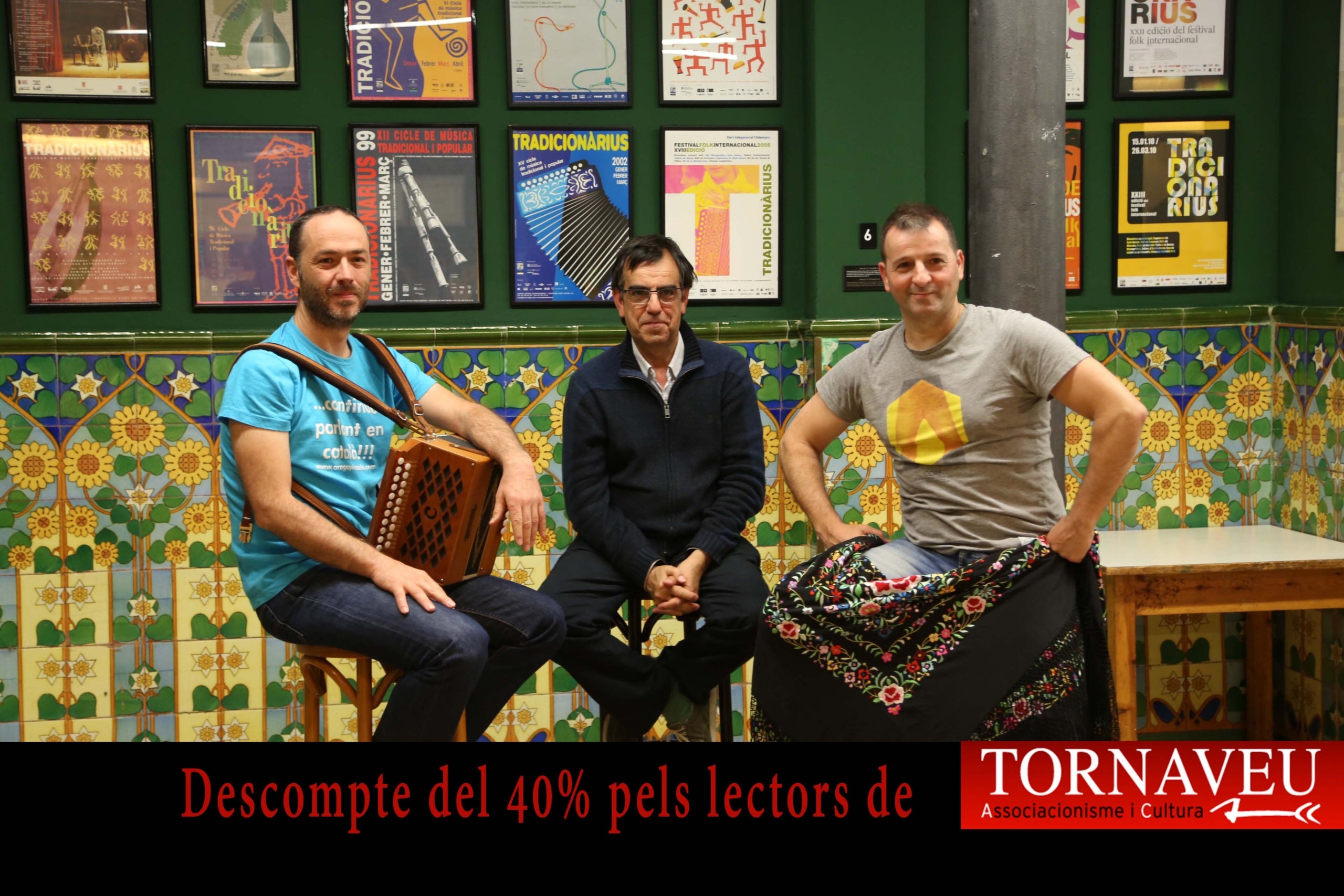 A la recerca de l’essència de la dansa i la música popular