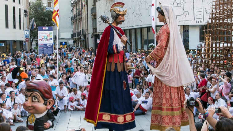 Els dissabtes, cita a Barcelona amb la cultura popular