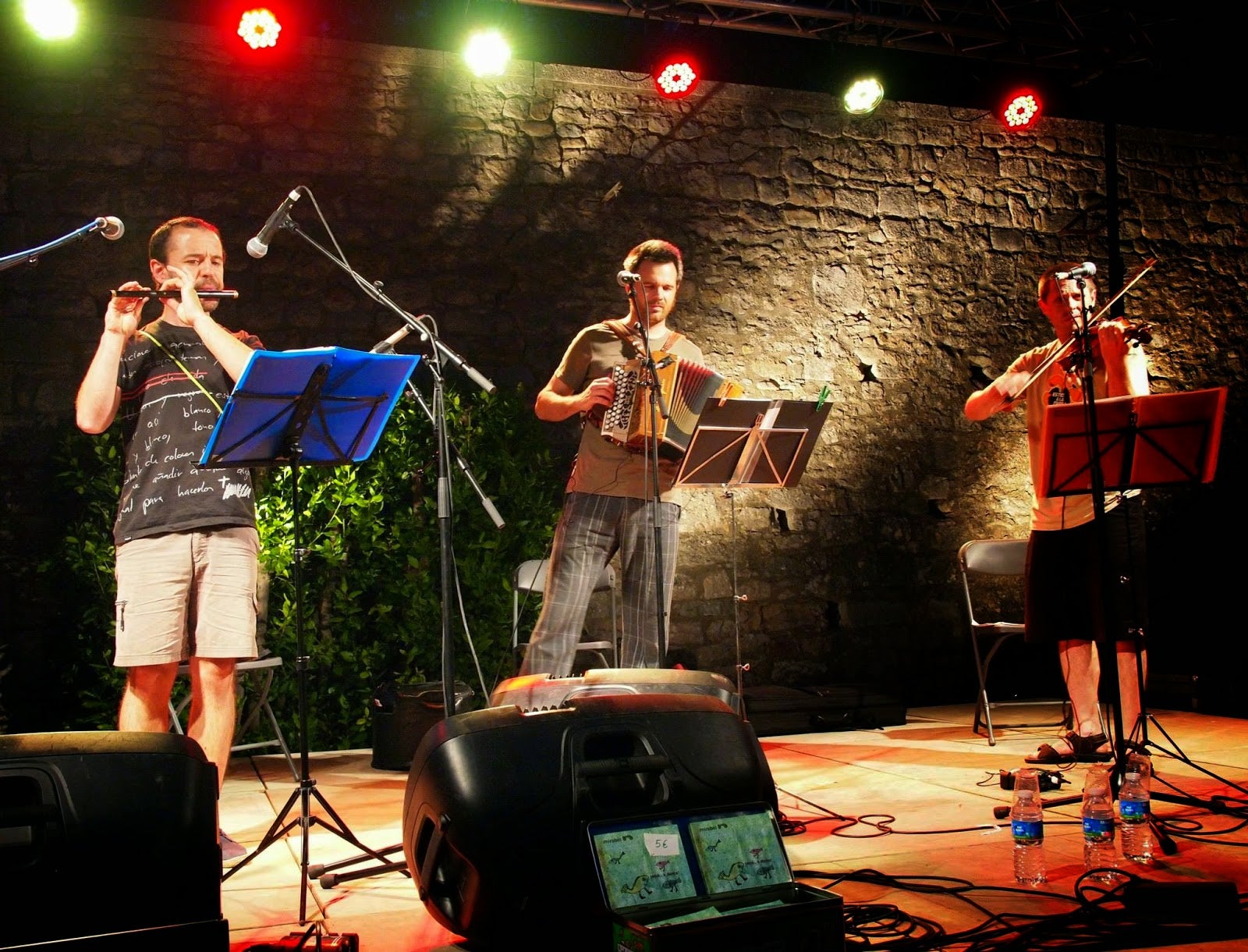 Festival Undàrius, la cultura popular i tradicional aterra a Girona