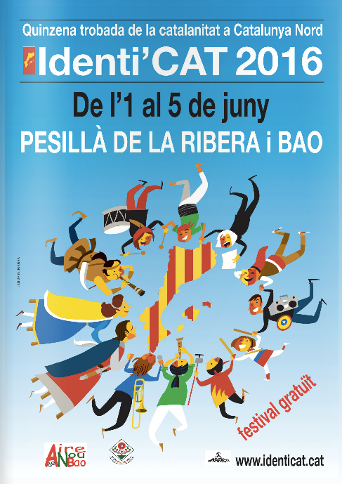 Identi’CAT, una dosi d’autoestima per al català a la Catalunya Nord