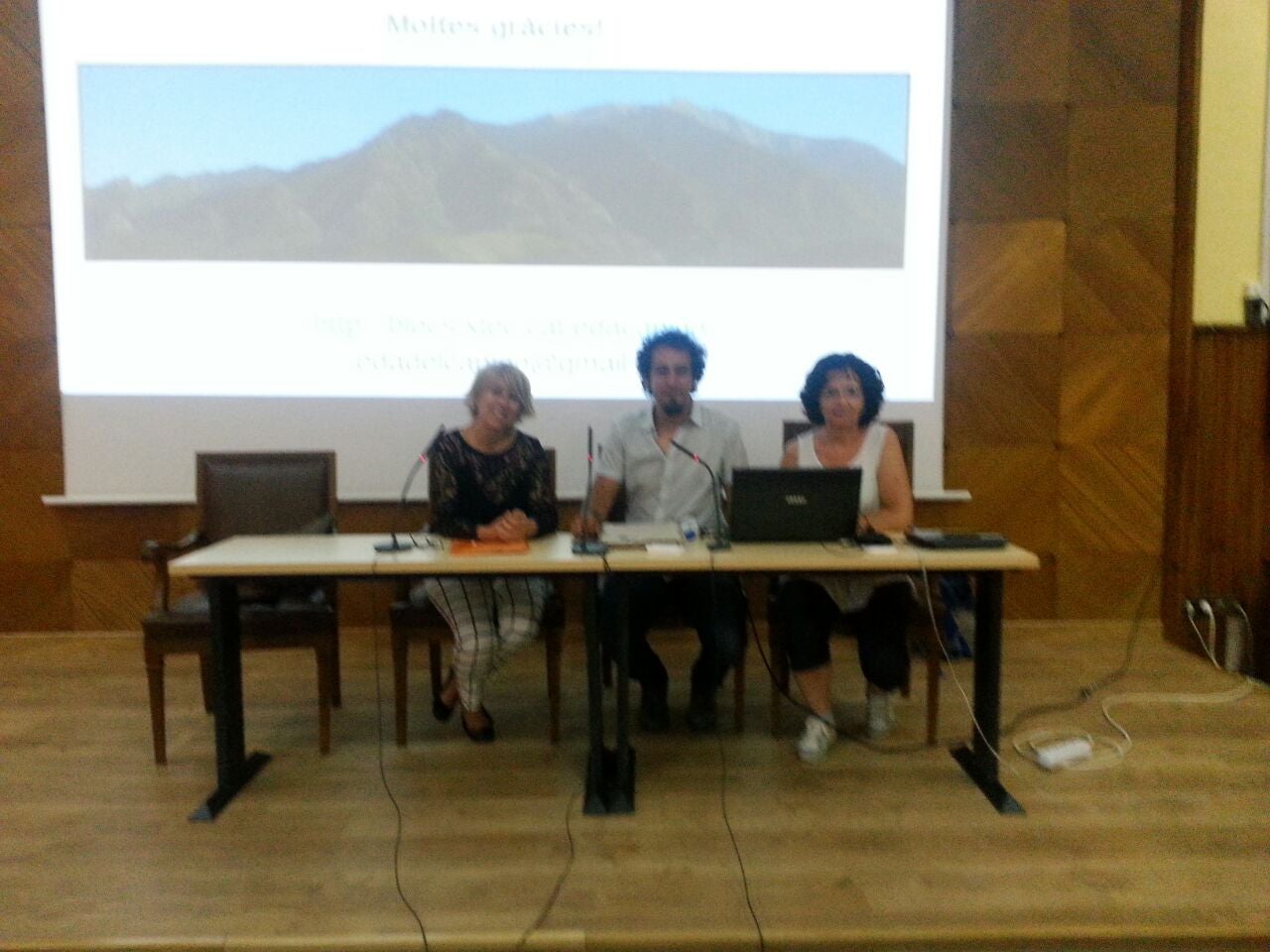 L'Entorn d'Aprenentatge del Canigó, coneixement per als més joves