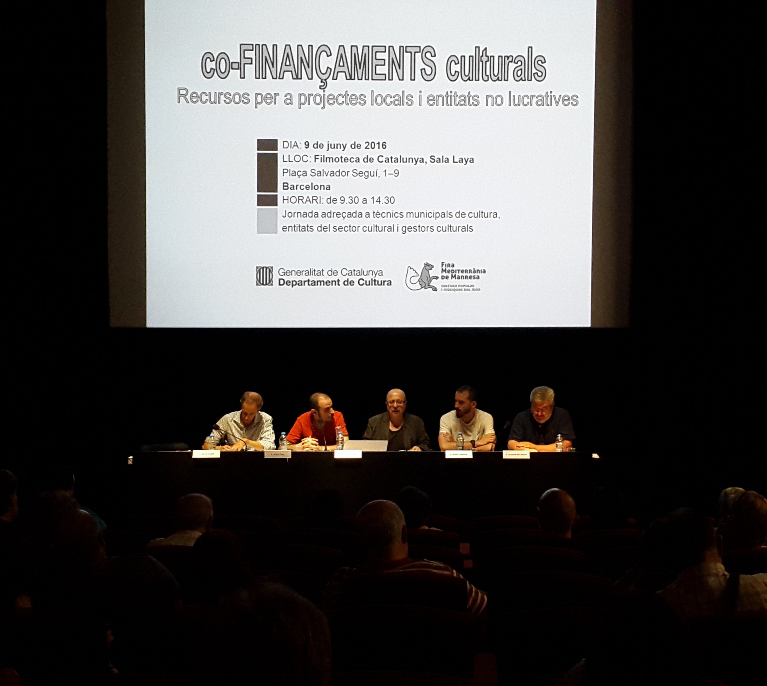 Les peces del trencaclosques del finançament per a entitats