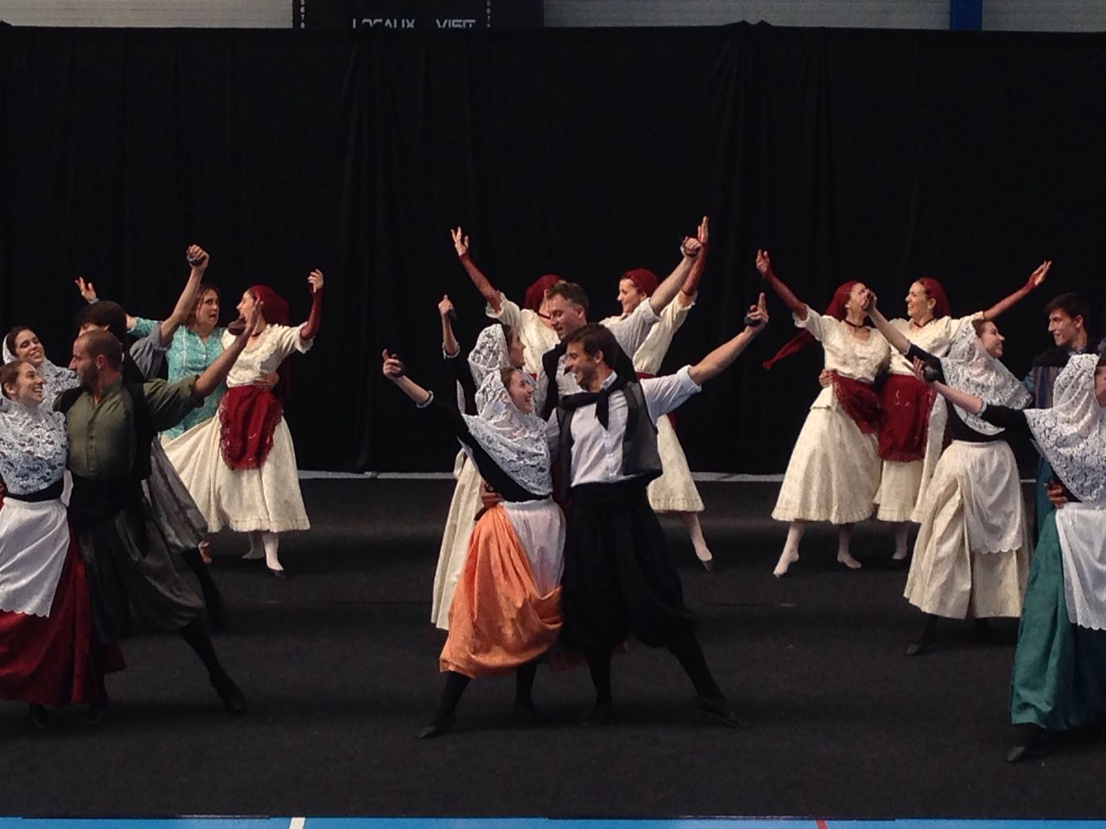 L’Esbart Egarenc guanya el 1r Concurs de Danses Catalanes