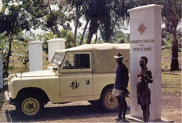 Quan Barcelona actuava com una metròpoli colonial