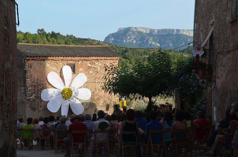 Un cap de setmana d'experiències narratives a Pradell