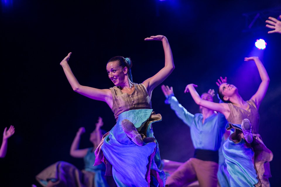 Més de 30 tallers a la 5a edició de l’Ésdansa