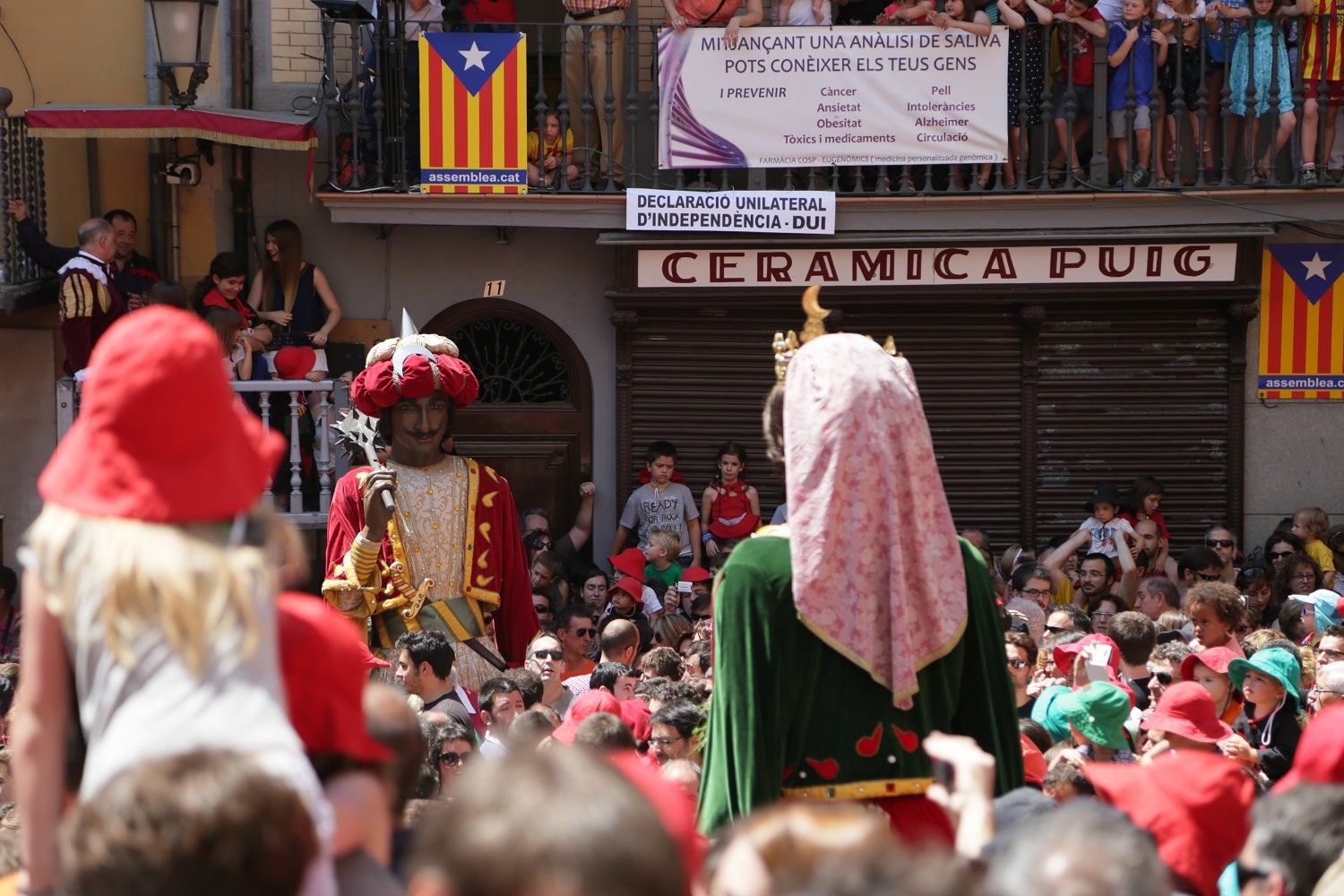 L’Ens a la UCE reforçarà la difusió del Patrimoni Cultural Immaterial