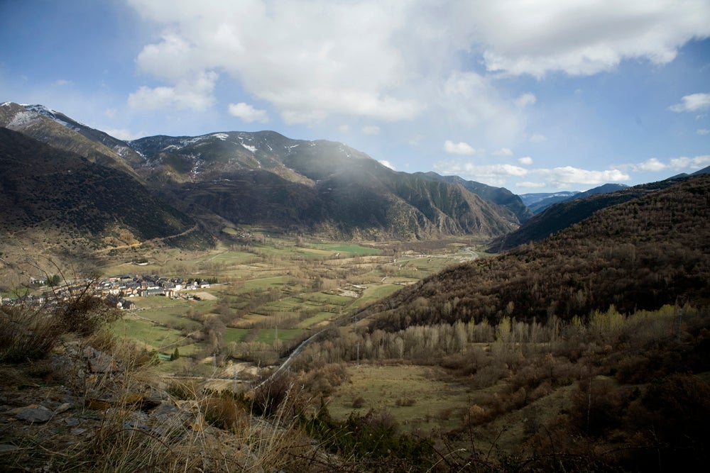 Els amateurs del teatre conquereixen Esterri d’Àneu 