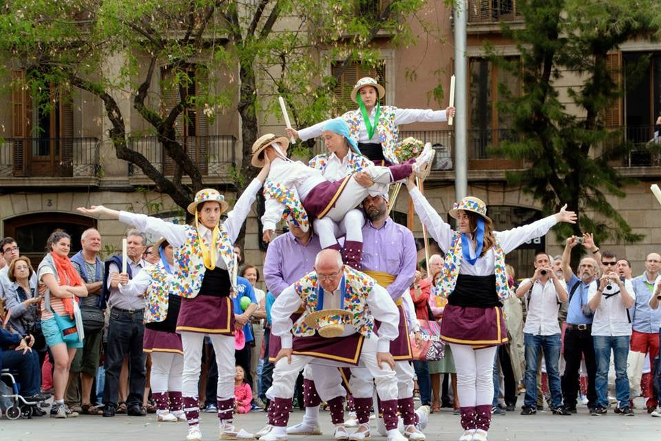 La Casa dels Entremesos se suma a la Festa Catalana